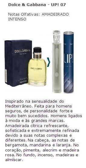 UP! ESSENCIA Nº 07