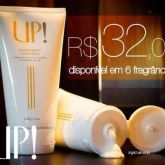 Hidratante Corporal Up Essência
