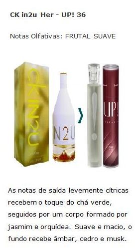 UP! ESSENCIA Nº 36